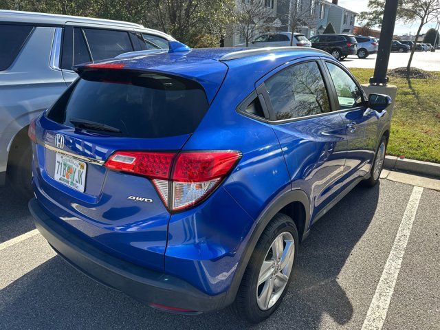 2019 Honda HR-V EX