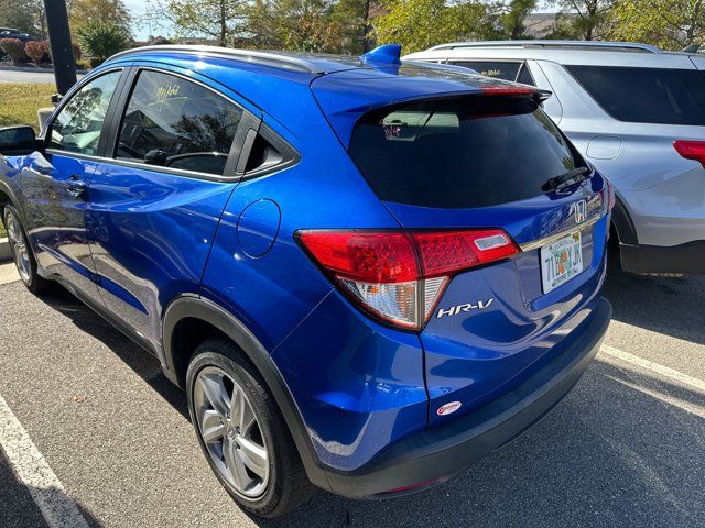 2019 Honda HR-V EX