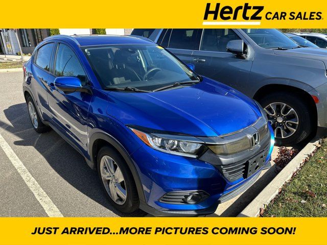 2019 Honda HR-V EX