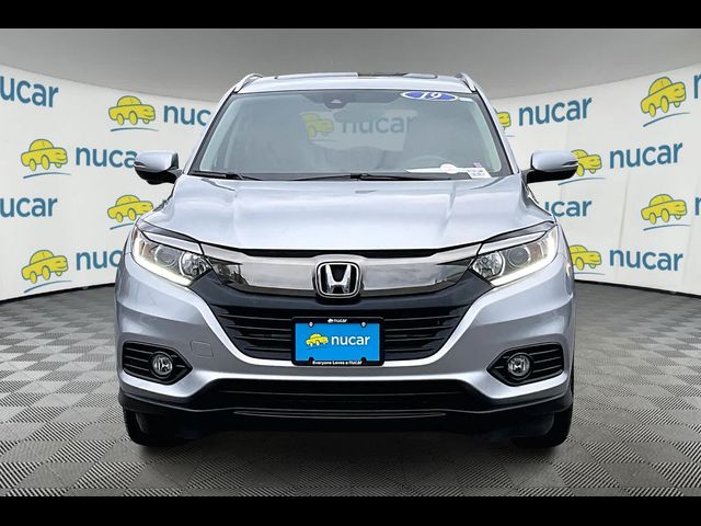 2019 Honda HR-V EX