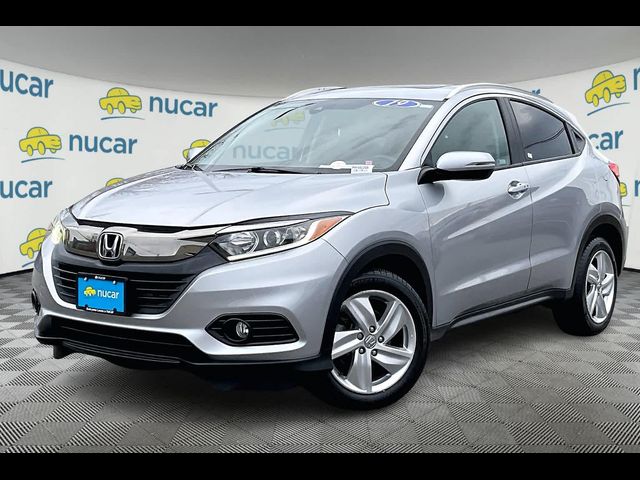 2019 Honda HR-V EX