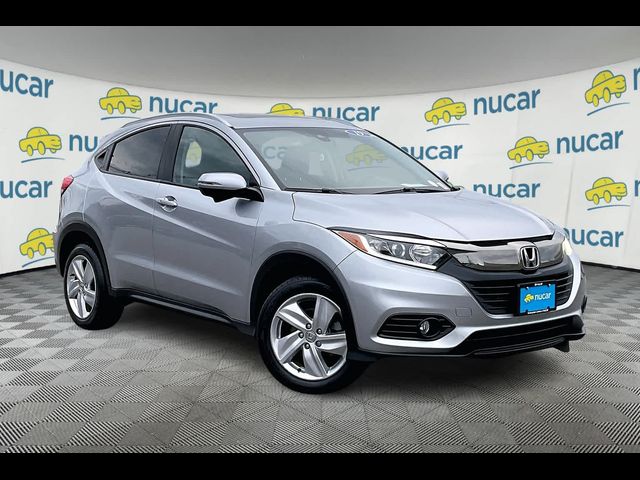 2019 Honda HR-V EX