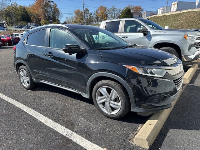 2019 Honda HR-V EX