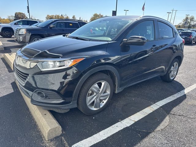 2019 Honda HR-V EX