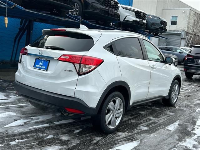 2019 Honda HR-V EX