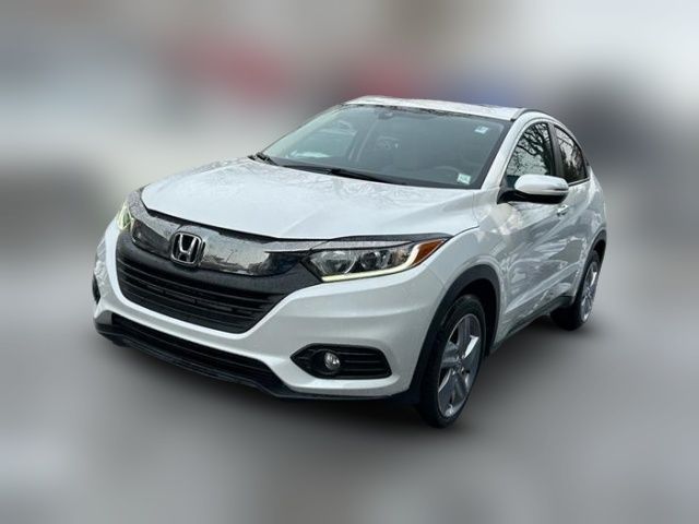 2019 Honda HR-V EX