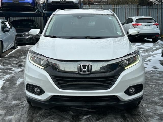 2019 Honda HR-V EX