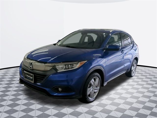 2019 Honda HR-V EX