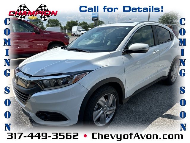 2019 Honda HR-V EX