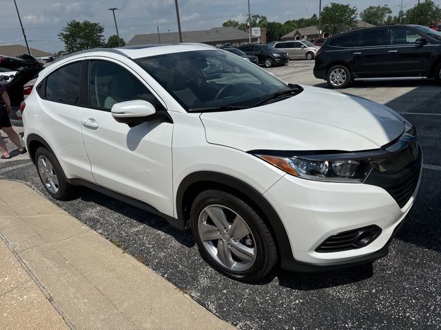 2019 Honda HR-V EX