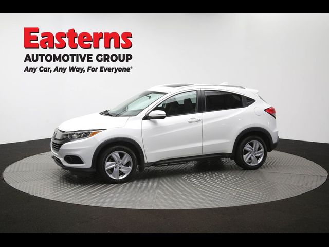 2019 Honda HR-V EX