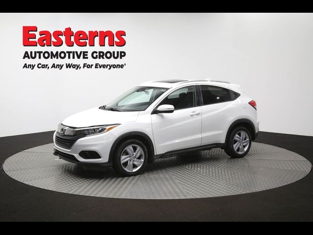 2019 Honda HR-V EX