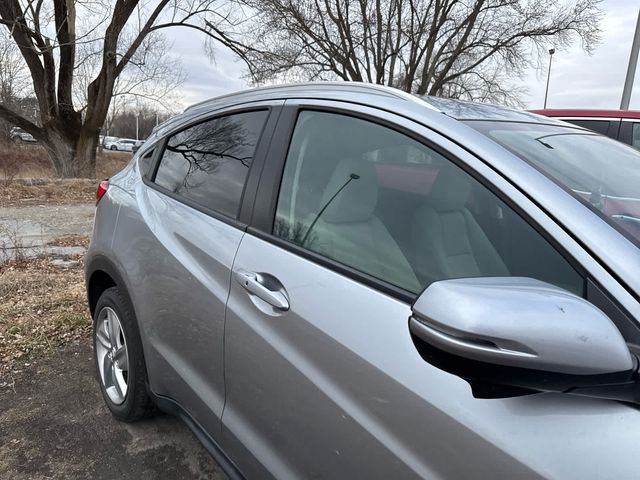 2019 Honda HR-V EX