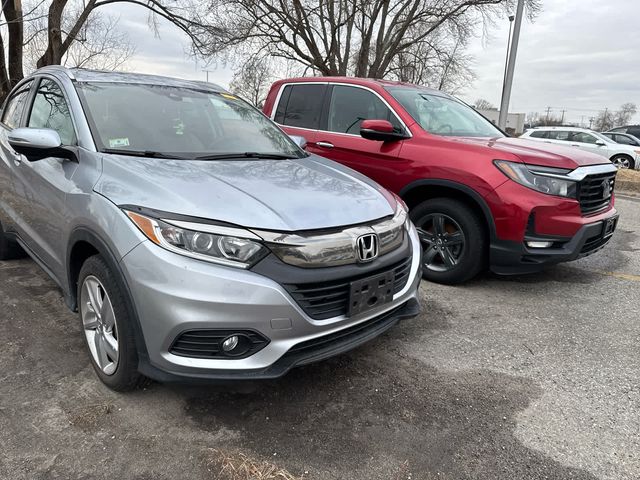 2019 Honda HR-V EX