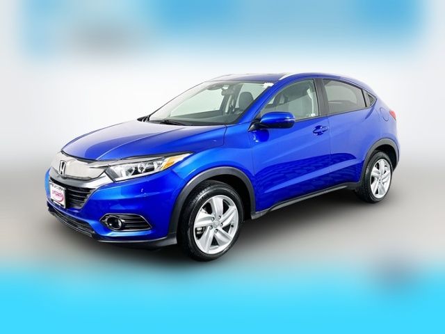 2019 Honda HR-V EX