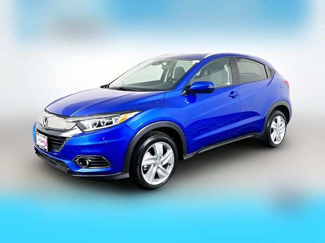 2019 Honda HR-V EX