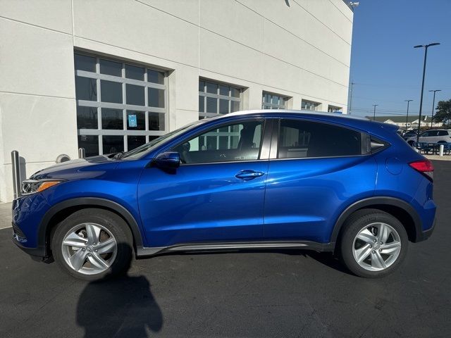 2019 Honda HR-V EX