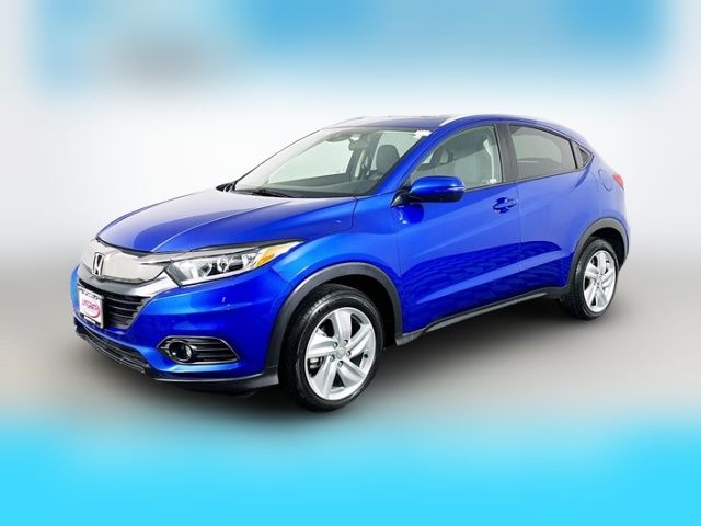 2019 Honda HR-V EX