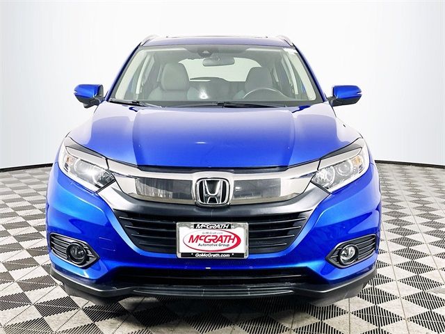 2019 Honda HR-V EX