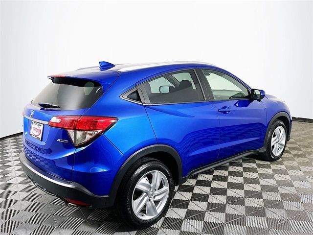 2019 Honda HR-V EX