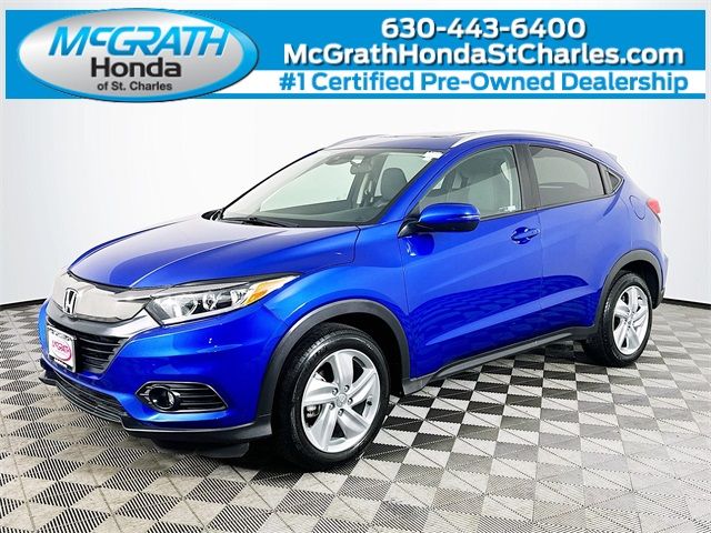 2019 Honda HR-V EX