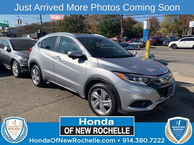 2019 Honda HR-V EX