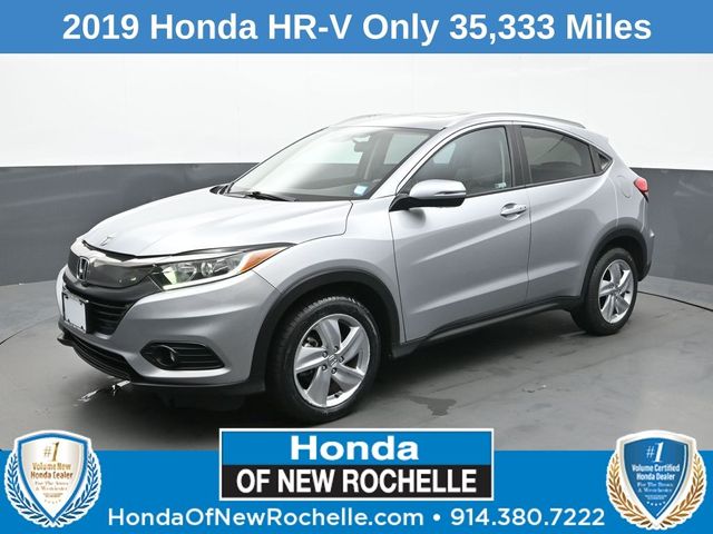 2019 Honda HR-V EX