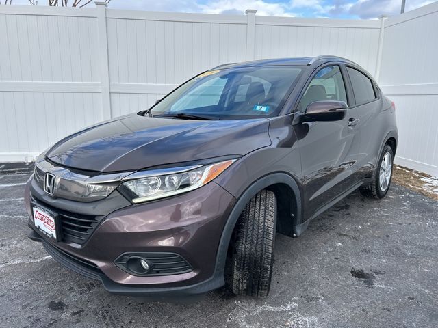 2019 Honda HR-V EX