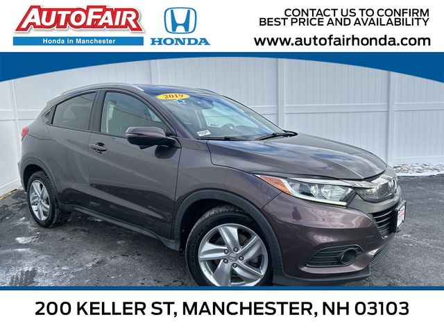 2019 Honda HR-V EX