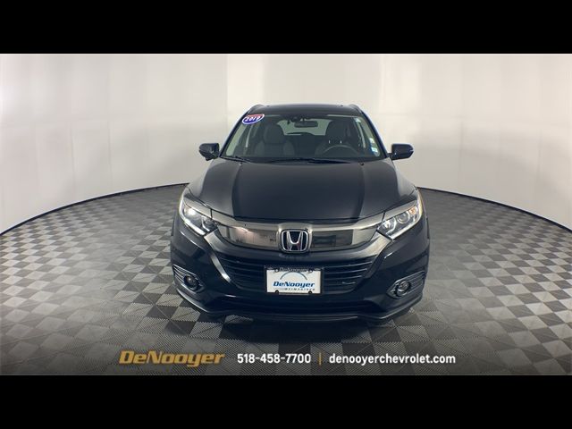 2019 Honda HR-V EX