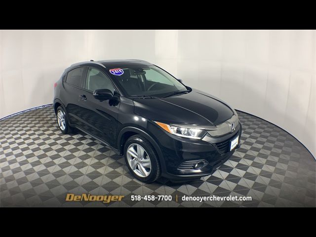 2019 Honda HR-V EX