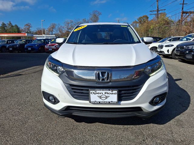 2019 Honda HR-V EX