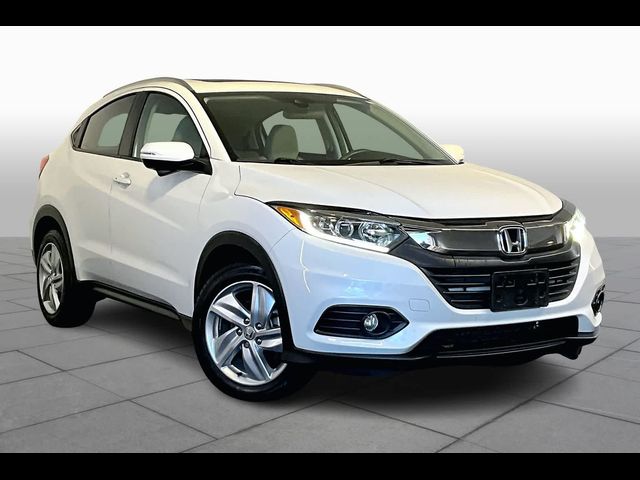 2019 Honda HR-V EX