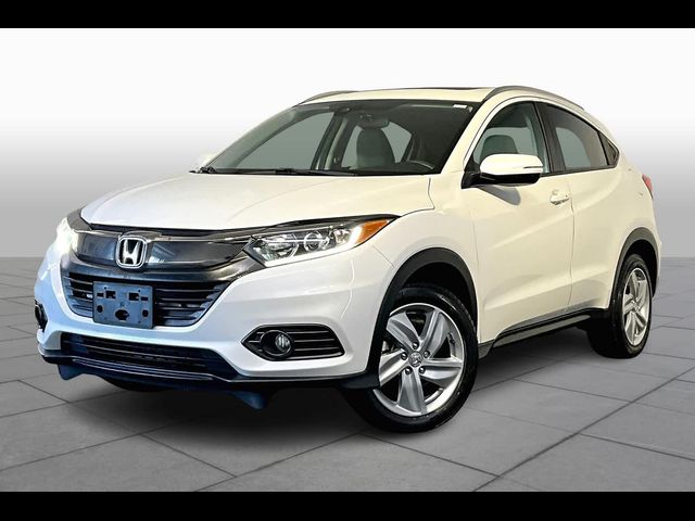 2019 Honda HR-V EX