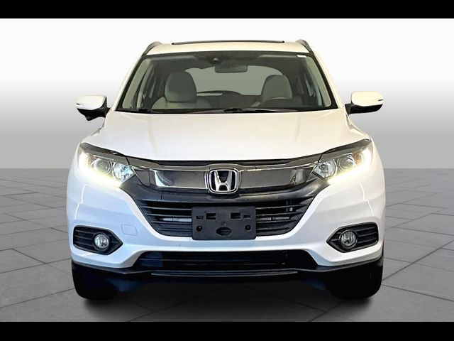 2019 Honda HR-V EX