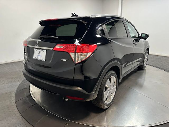 2019 Honda HR-V EX