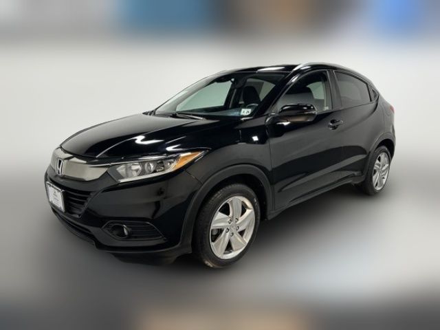 2019 Honda HR-V EX