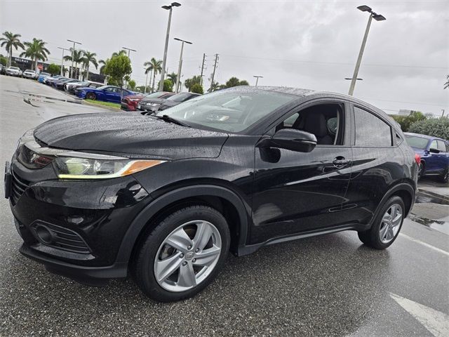 2019 Honda HR-V EX