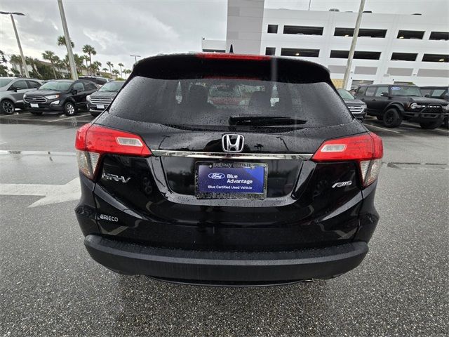 2019 Honda HR-V EX