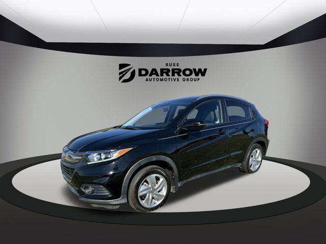 2019 Honda HR-V EX