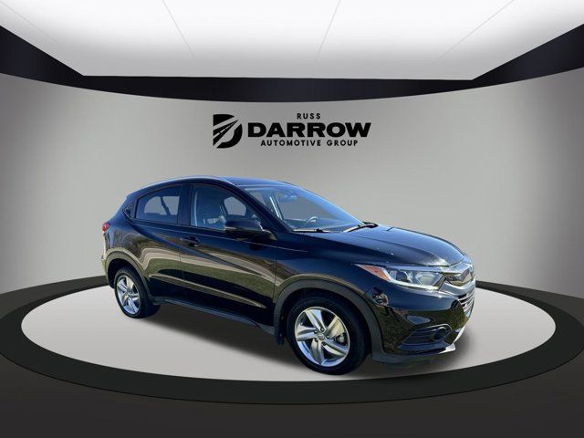 2019 Honda HR-V EX