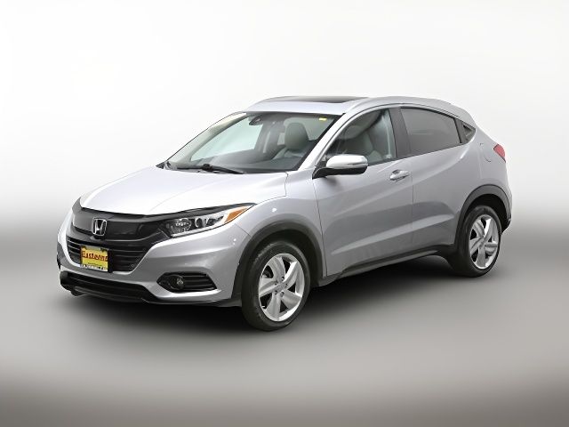 2019 Honda HR-V EX