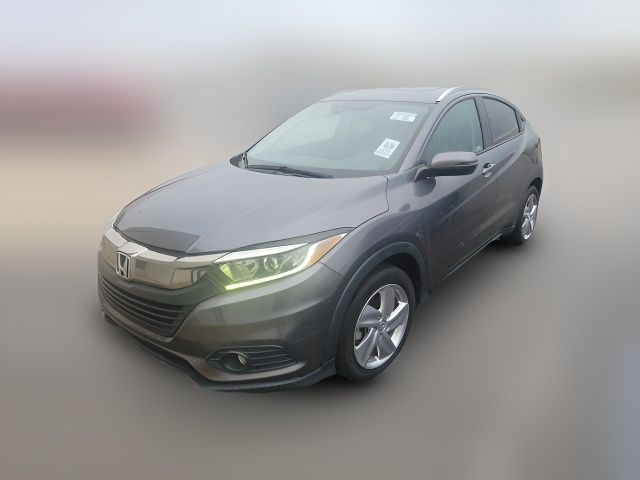 2019 Honda HR-V EX