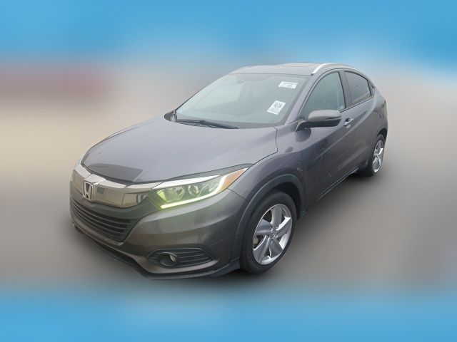 2019 Honda HR-V EX