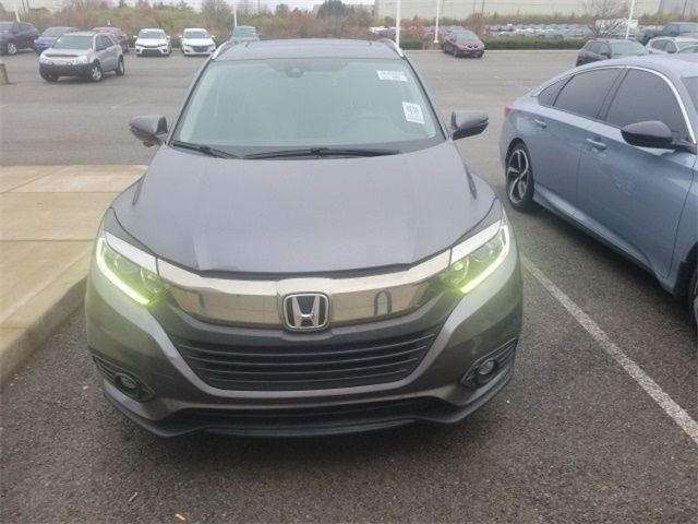 2019 Honda HR-V EX