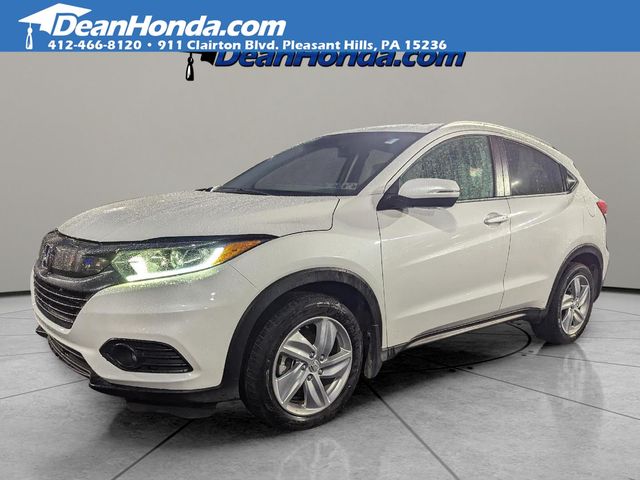 2019 Honda HR-V EX