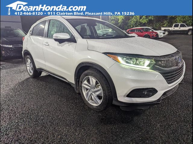 2019 Honda HR-V EX