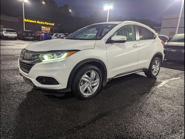 2019 Honda HR-V EX