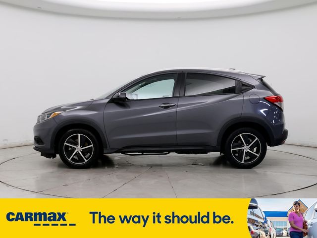 2019 Honda HR-V EX