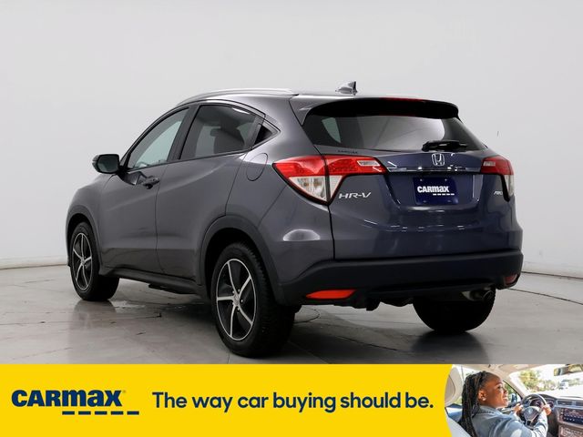 2019 Honda HR-V EX